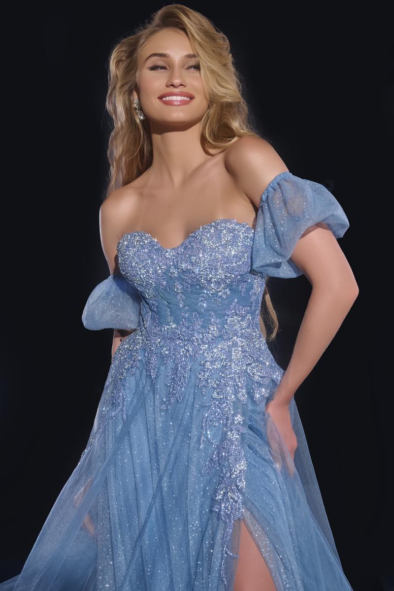 Jovani Prom Style Number 40474 - 4