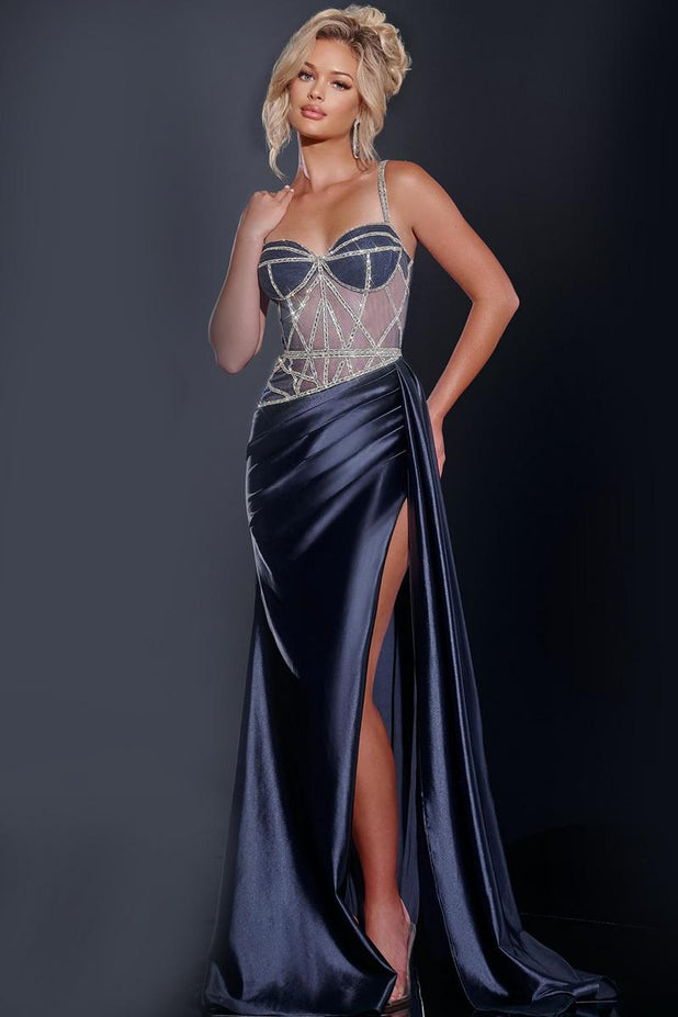 Jovani Prom Style Number 40506 - 1