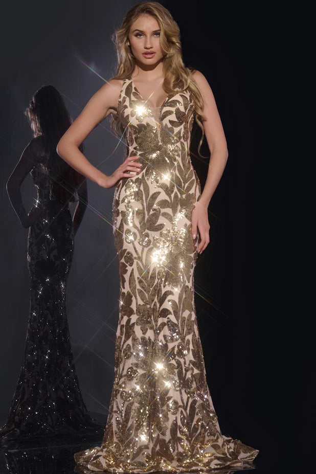 Jovani Prom Style Number 40675 - 1