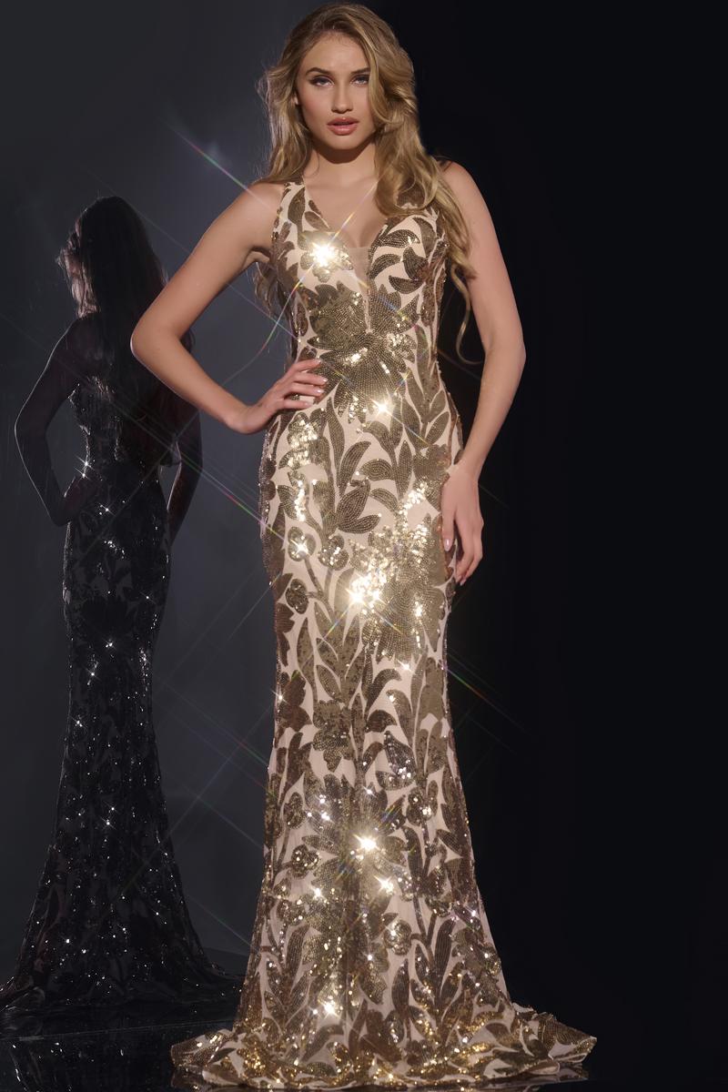 Jovani Prom Style Number 40675 - 1