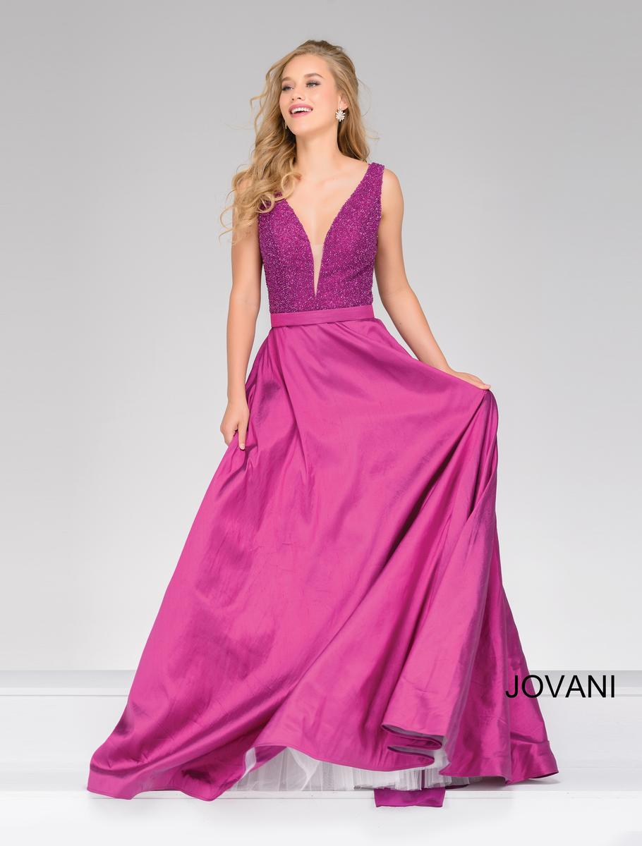 Jovani Prom Style Number 40712DLO - 3