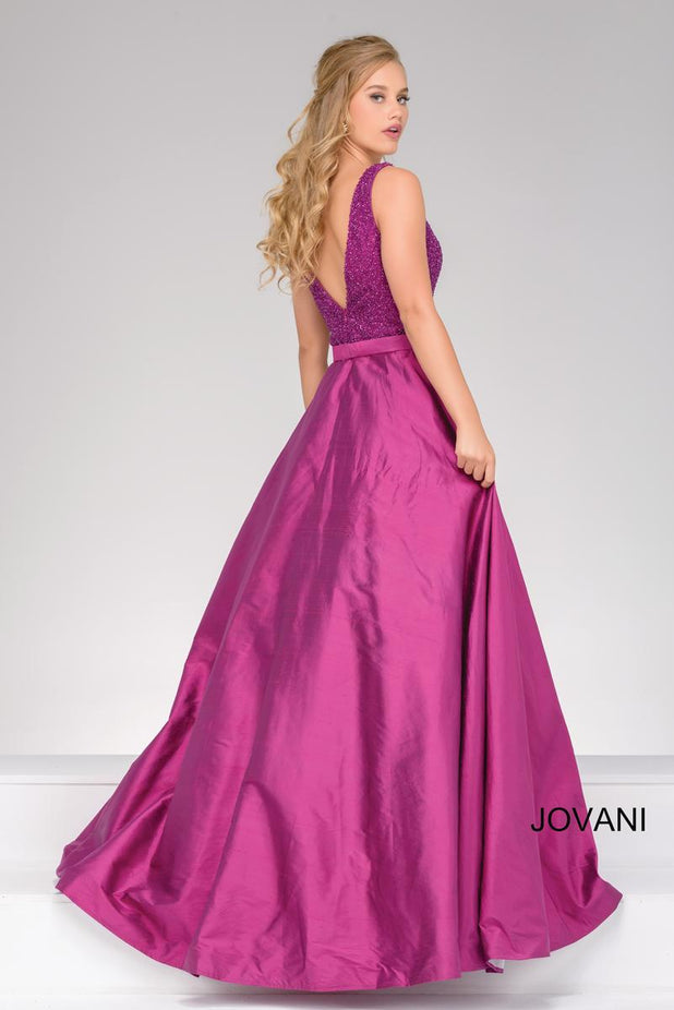 Jovani Prom Style Number 40712 - 2