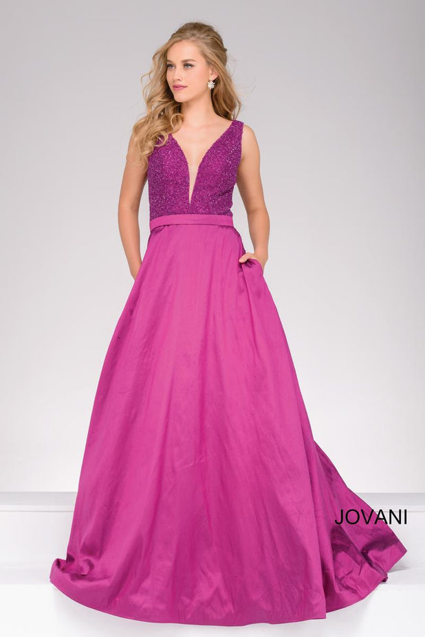 Jovani Prom Style Number 40712 - 1