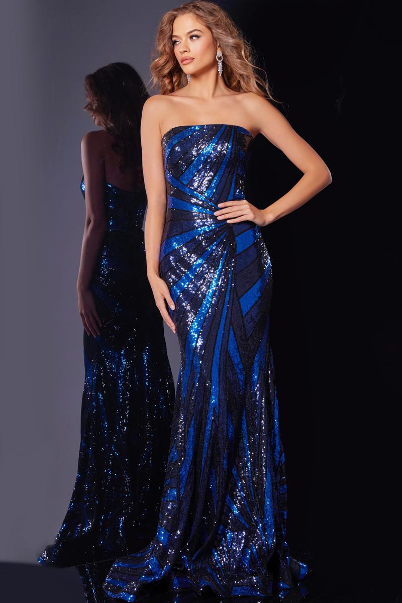 Jovani Prom Style Number 40765 - 3
