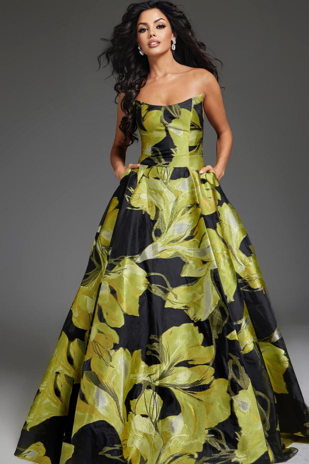 Jovani Prom Style Number 42435 - 1