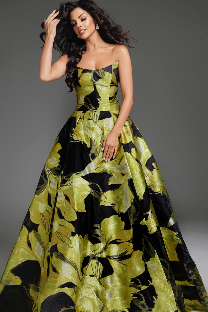 Jovani Prom Style Number 42435 - 3