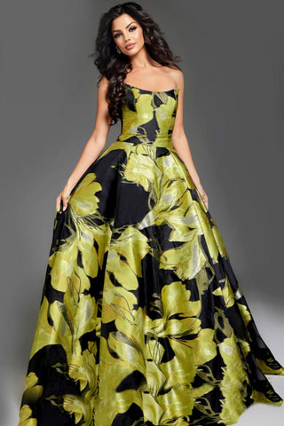 Jovani Prom Style Number 42435 - 4