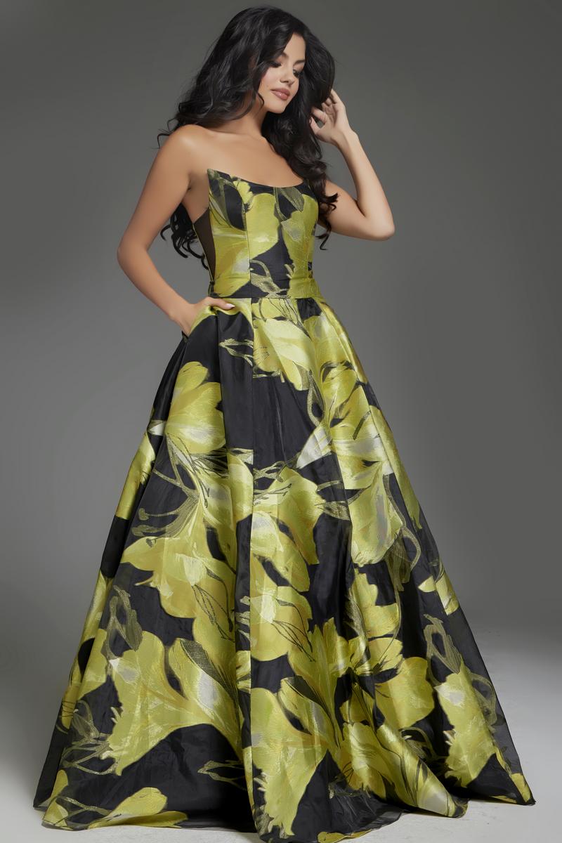 Jovani Prom Style Number 42435 - 5