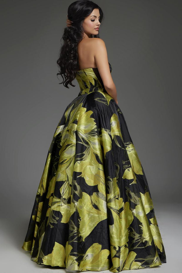 Jovani Prom Style Number 42435 - 2