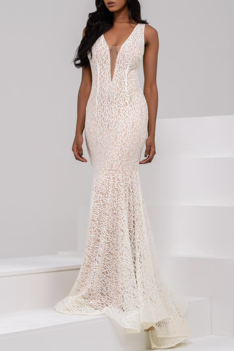 Jovani Prom Style Number 42784 - 8