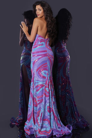 Jovani Prom Style Number 43058 - 2