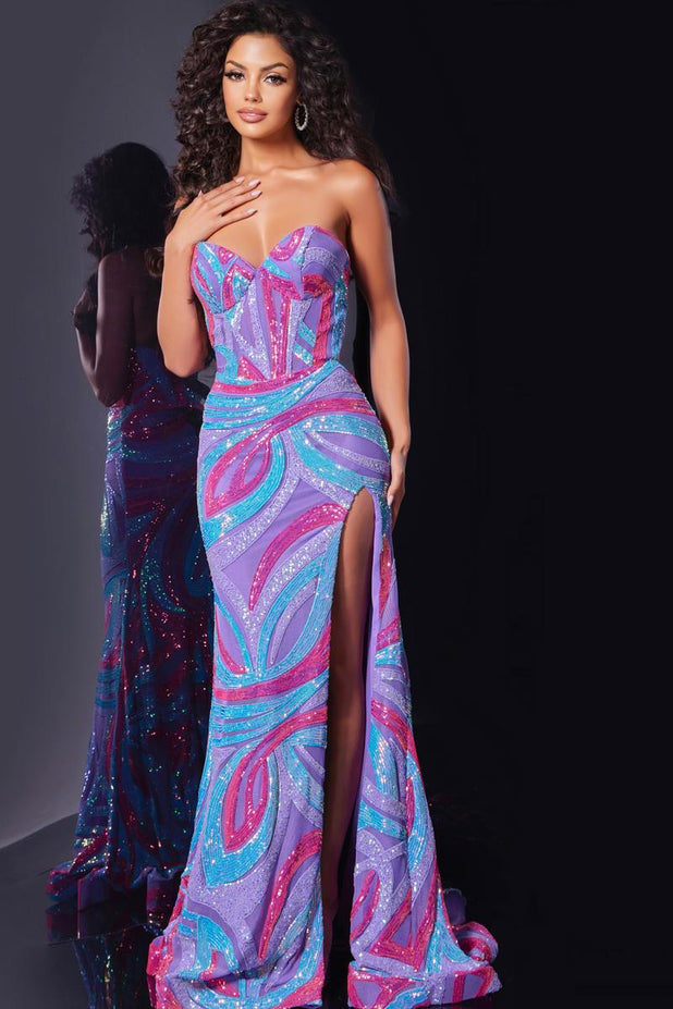 Jovani Prom Style Number 43058 - 1