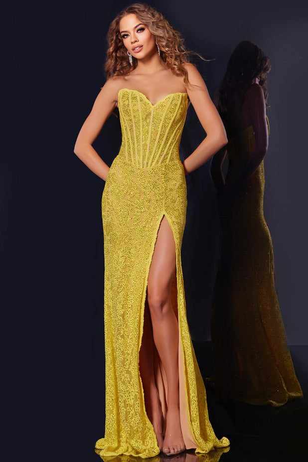 Jovani Prom Style Number 43093 - 1