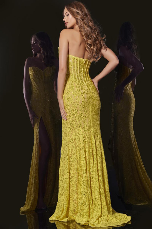 Jovani Prom Style Number 43093 - 2