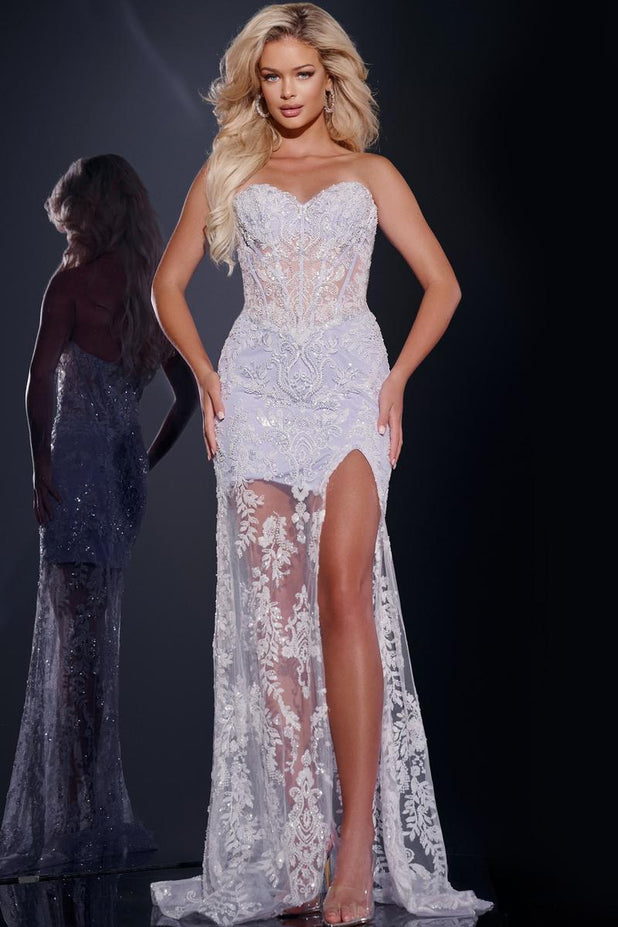 Jovani Prom Style Number 43184 - 1