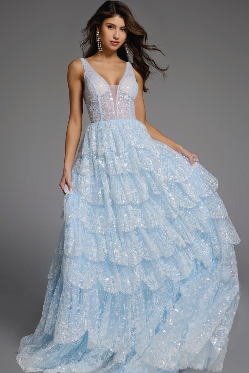 Jovani Prom Style Number 43198 - 4