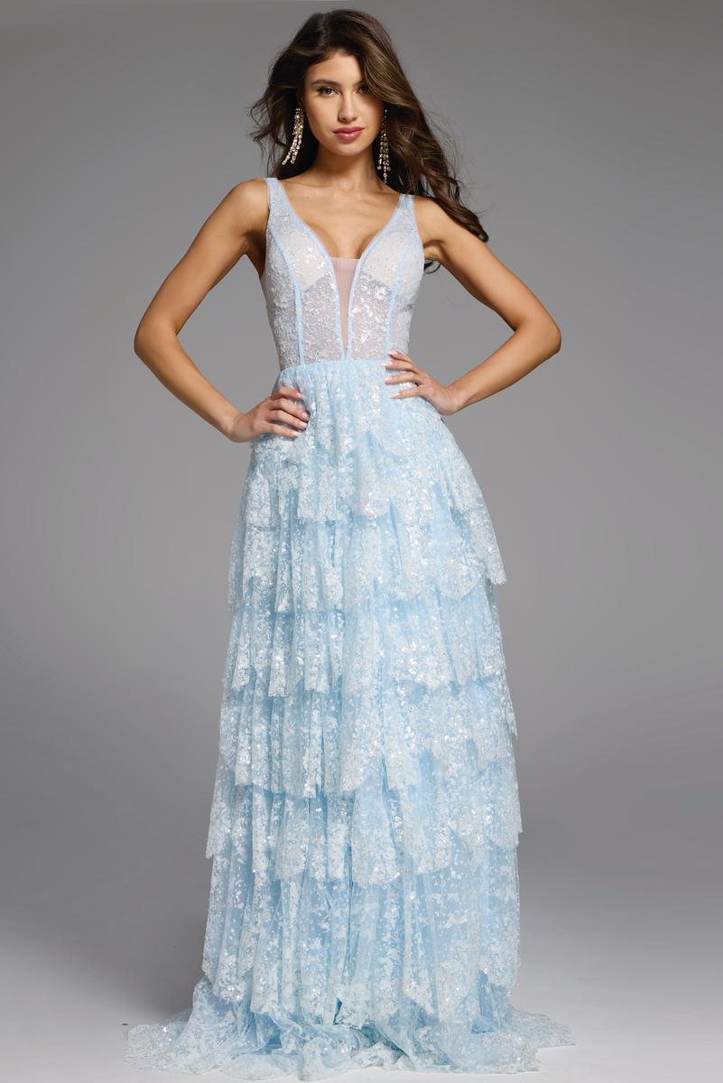 Jovani Prom Style Number 43198 - 5