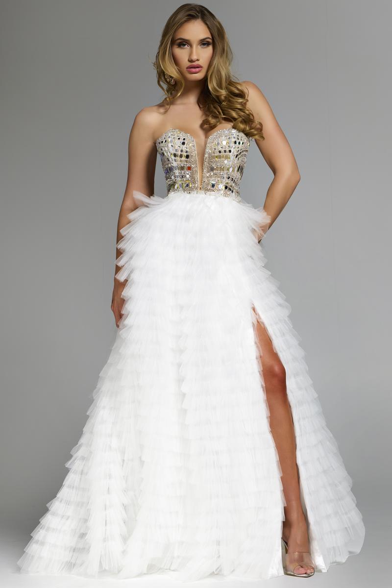 Jovani Prom Style Number 43412 - 6