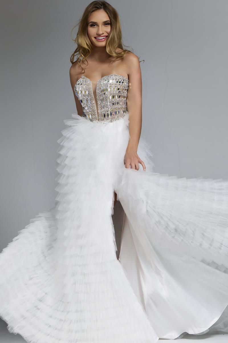 Jovani Prom Style Number 43412 - 4