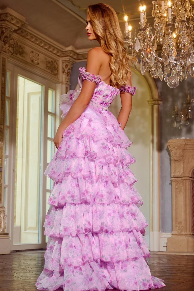 Jovani Prom Style Number 43786 - 2