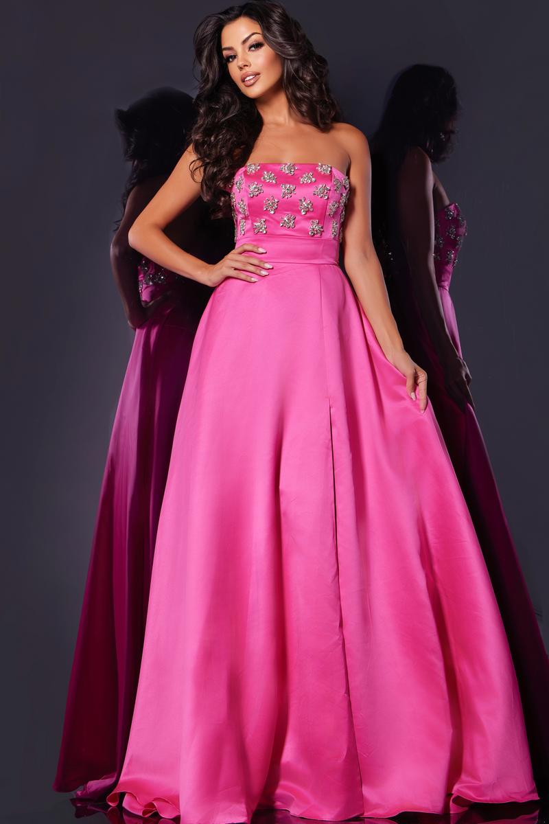 Jovani Prom Style Number 43822 - 4