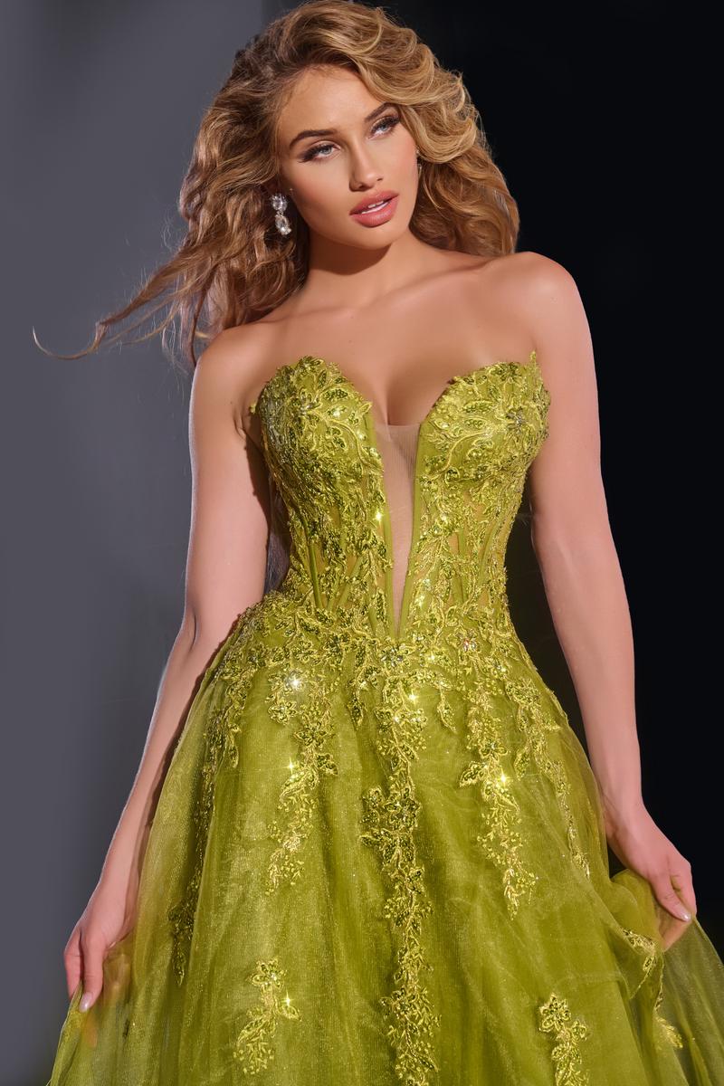 Jovani Prom Style Number 43849 - 3