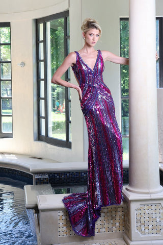 Jovani Prom Style Number 43953 - 6