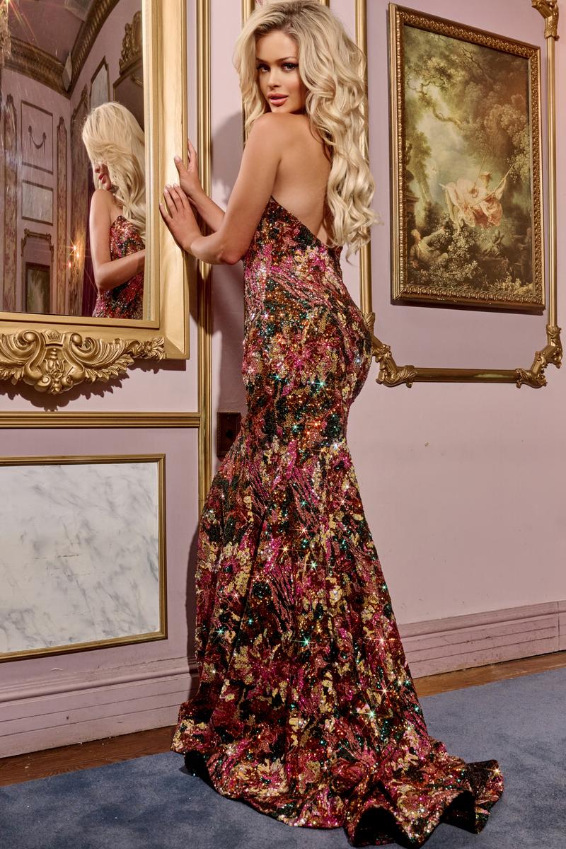 Jovani Prom Style Number 44072 - 2