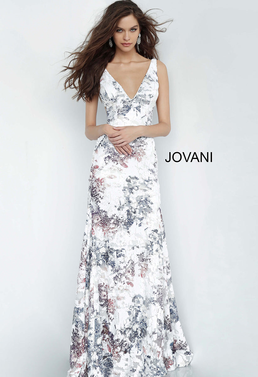 Jovani Prom Style Number 44074 - 3