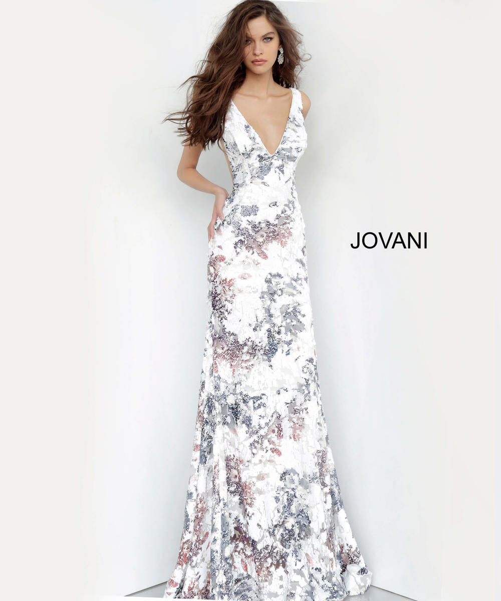 Jovani Prom Style Number 44074 - 5