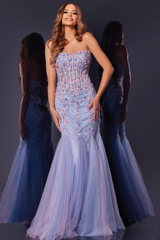 Jovani Prom Dress 44211 – Alexandra's Boutique
