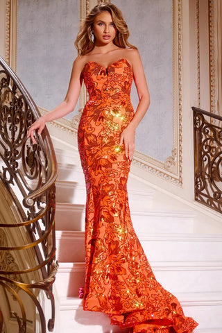 Jovani Prom Style Number 44340 - 3