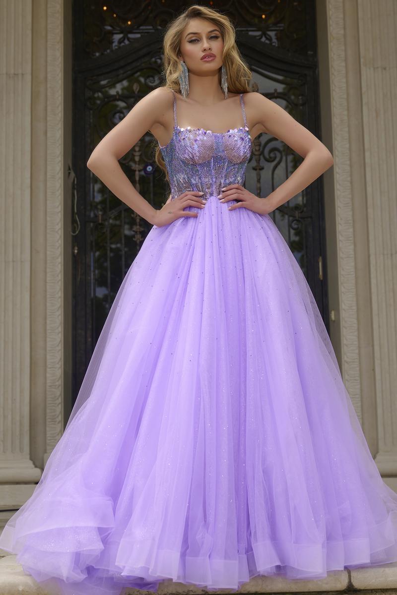 Jovani Prom Style Number 44511 - 4