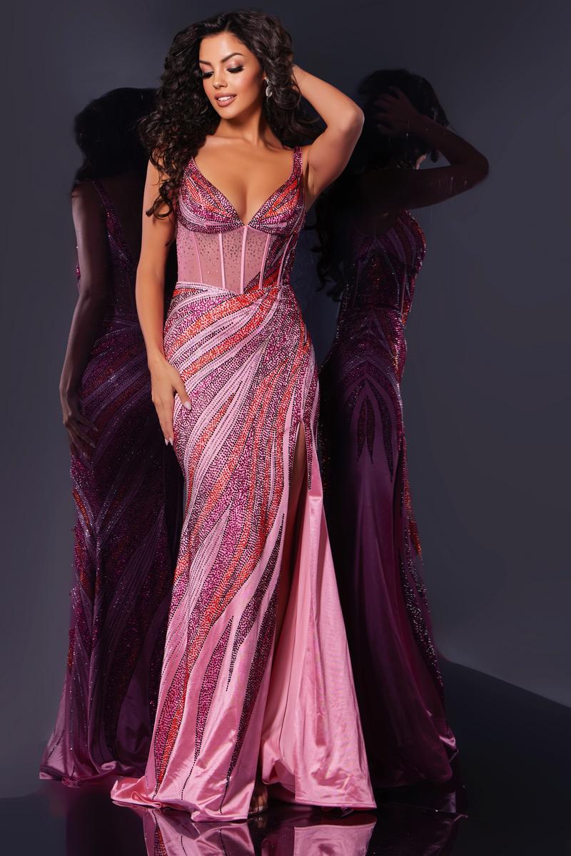 Jovani Prom Style Number 44577 - 3