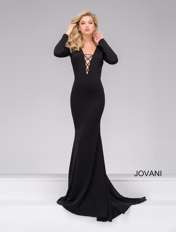 Jovani Prom Style Number 45062 - 1