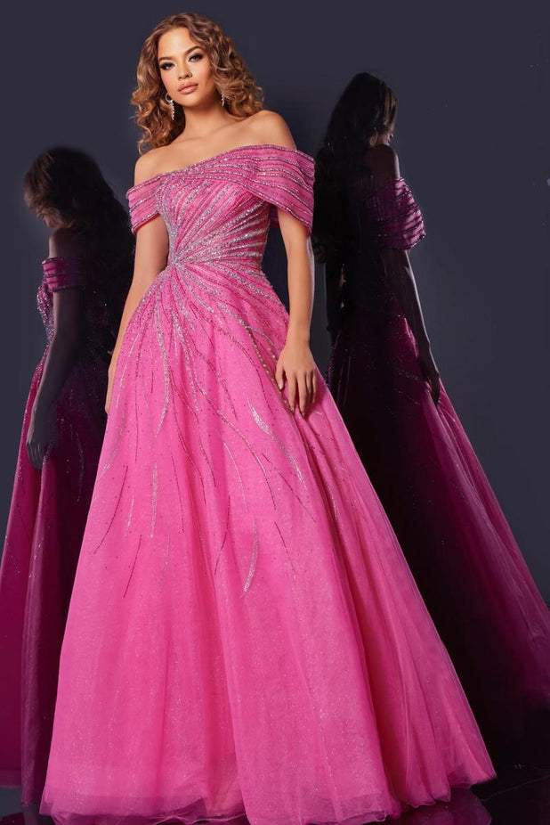 Jovani Prom Style Number 45067 - 1