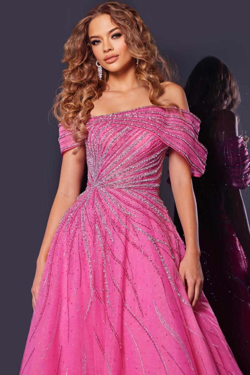 Jovani Prom Style Number 45067 - 3