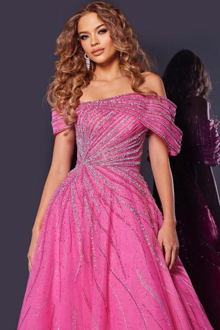 Jovani Prom Style Number 45067 - 3