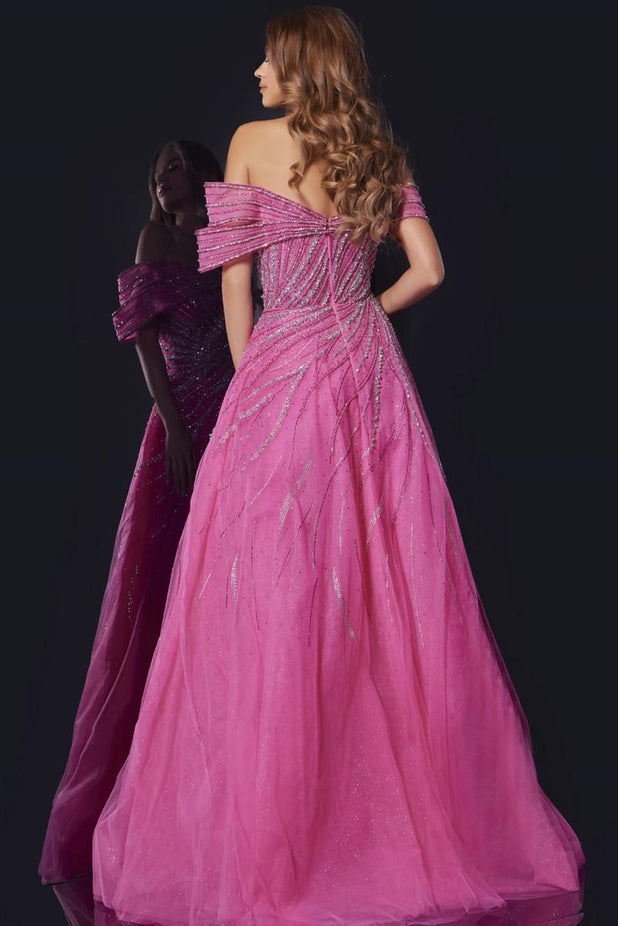 Jovani Prom Style Number 45067 - 2