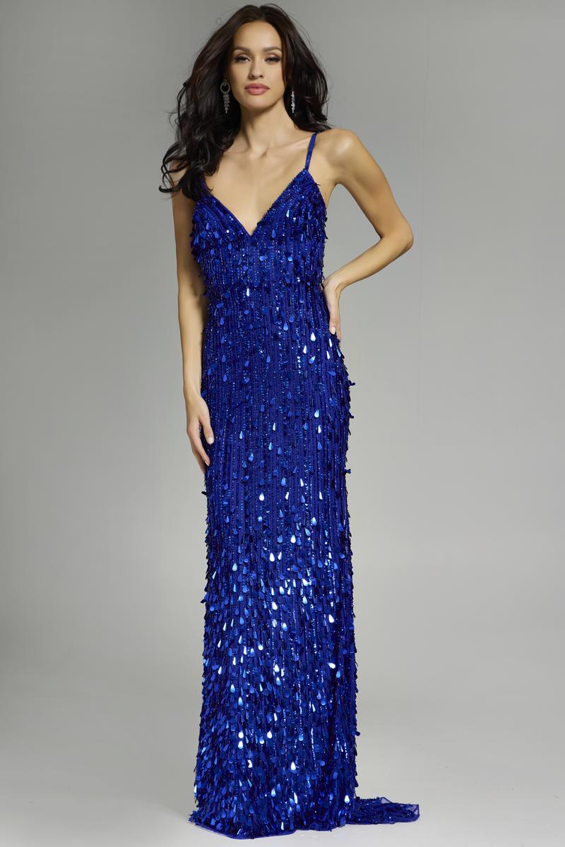 Jovani Prom Style Number 45262 - 5