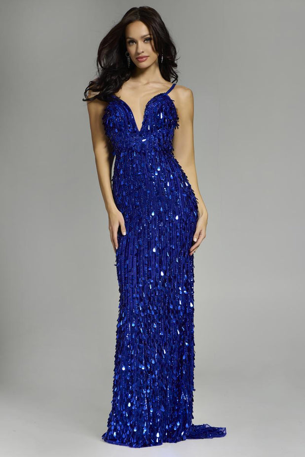 Jovani Prom Style Number 45262 - 1