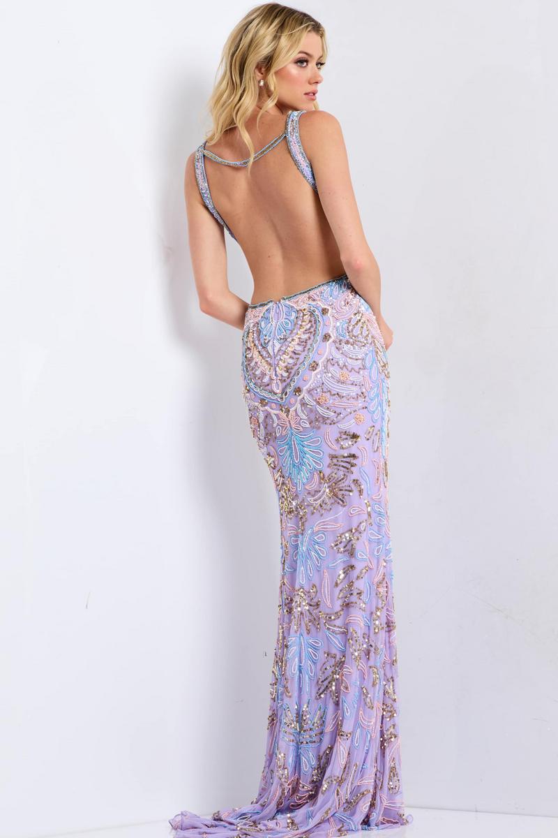Jovani Prom Style Number 45533 - 5