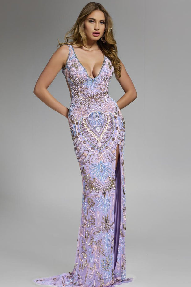 Jovani Prom Style Number 45533 - 1