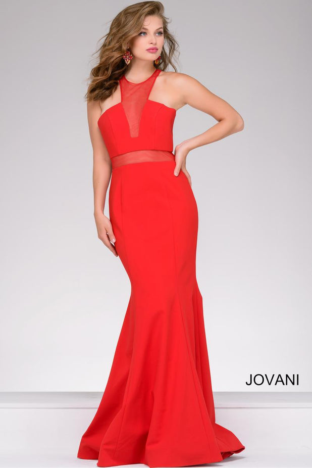 Jovani Prom Style Number 45713 - 1