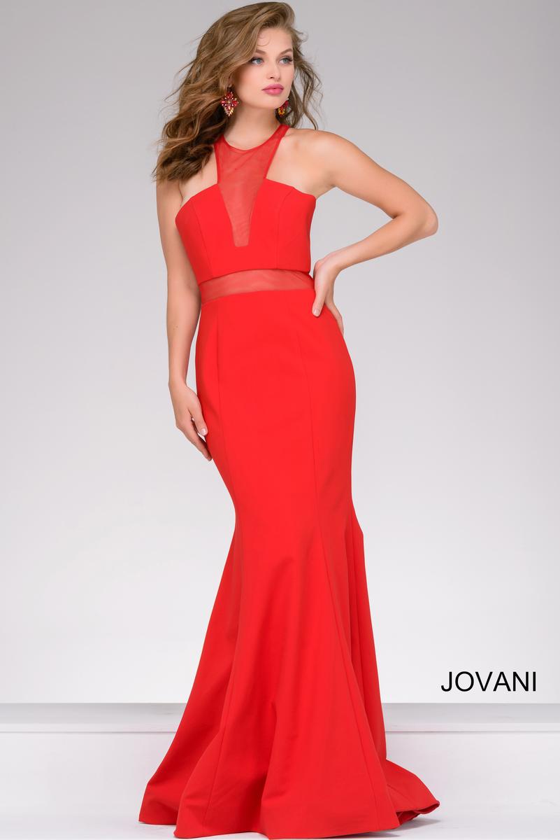 Jovani Prom Style Number 45713 - 1