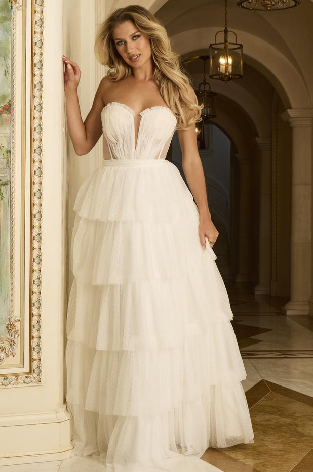 Jovani Prom Style Number 45859 - 1