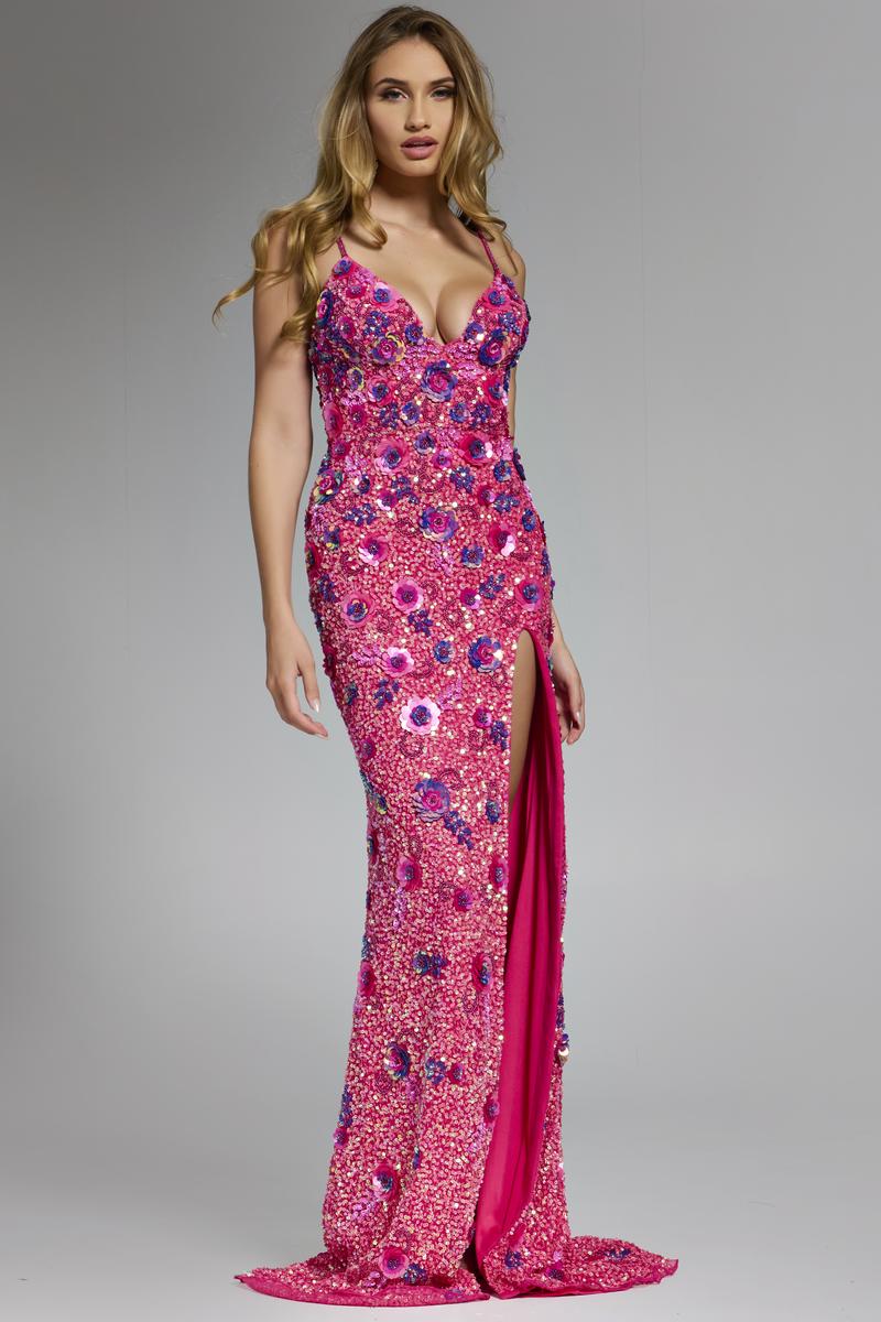 Jovani Prom Style Number 46097 - 4