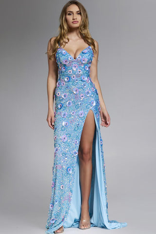 Jovani Prom Style Number 46097 - 6