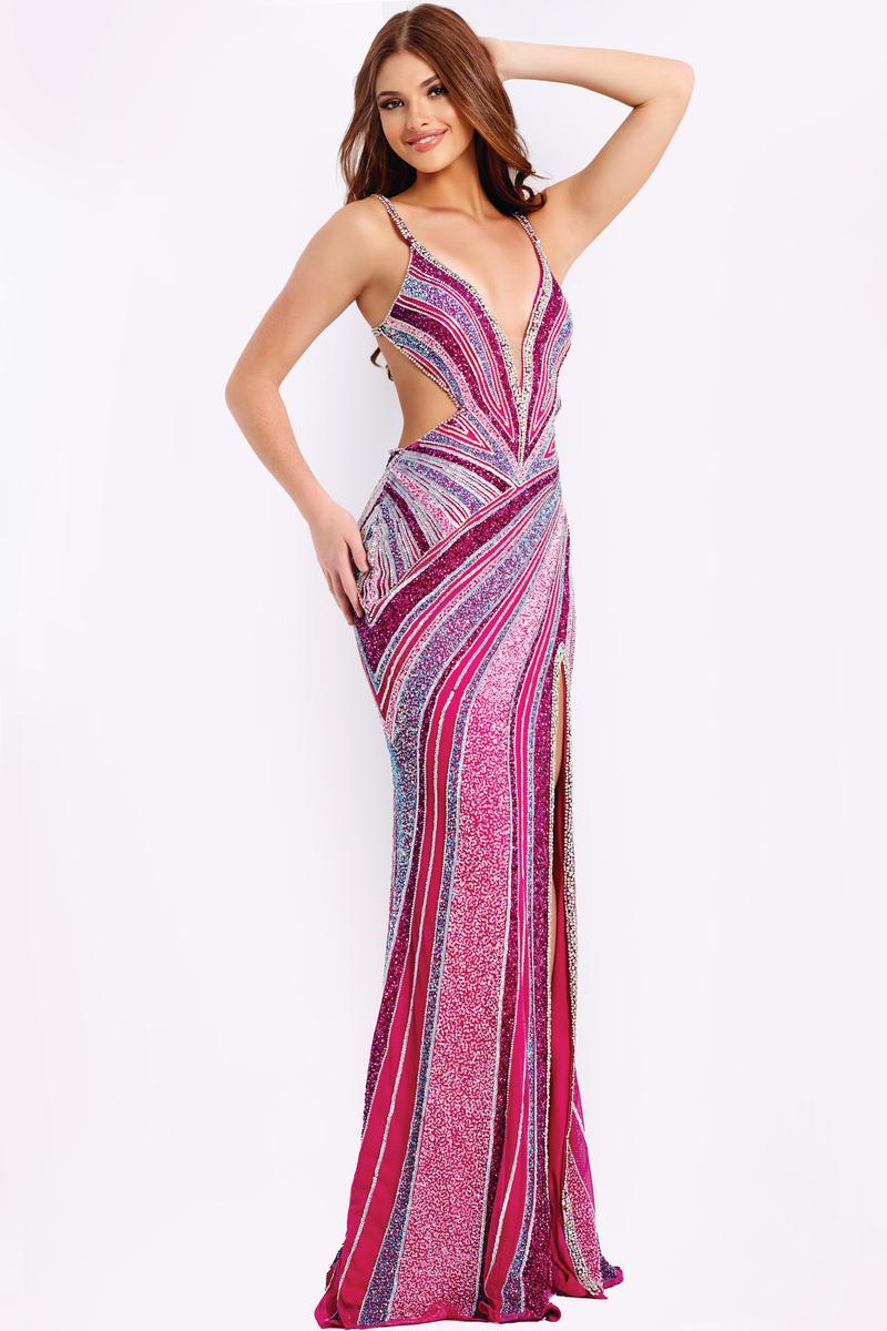 Jovani Prom Style Number 46206 - 5