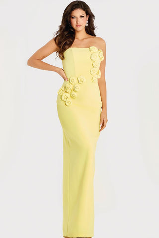 Jovani Prom Style Number 46884 - 8
